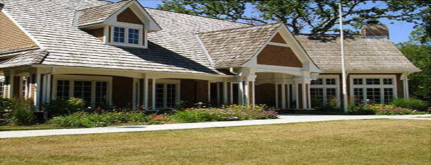 Clarkson Park Building