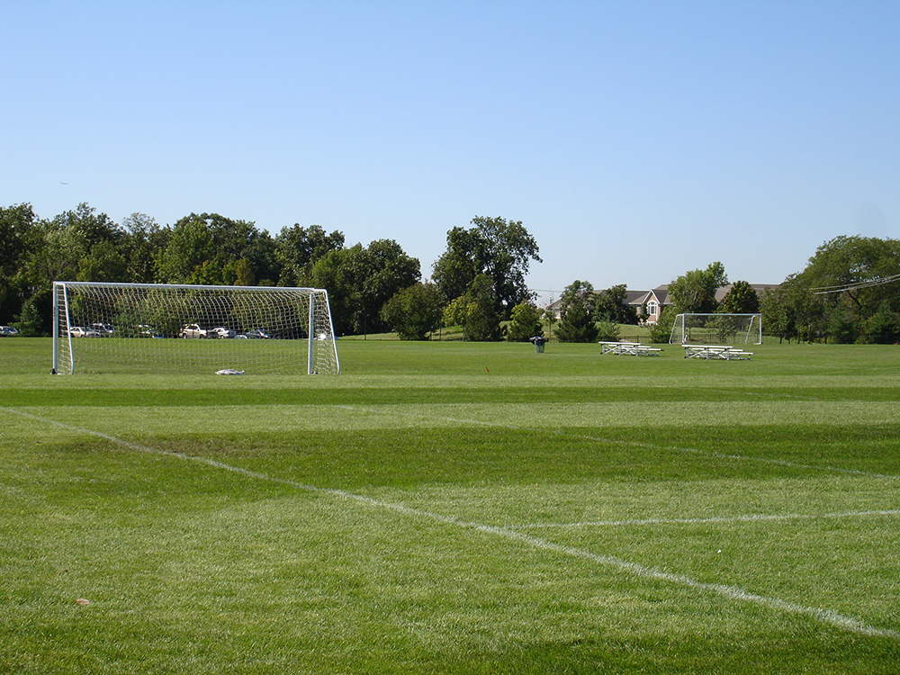 Clarkson Park Building